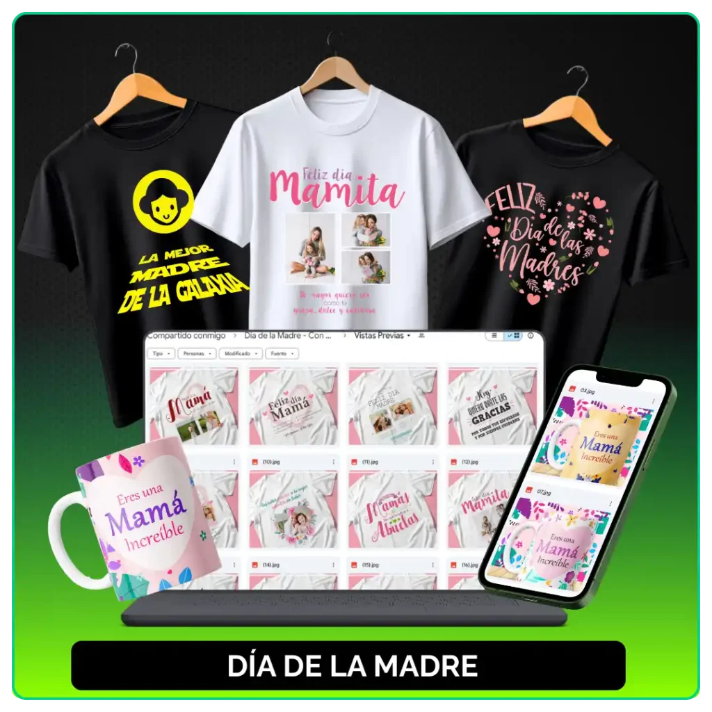 Designs para personalização