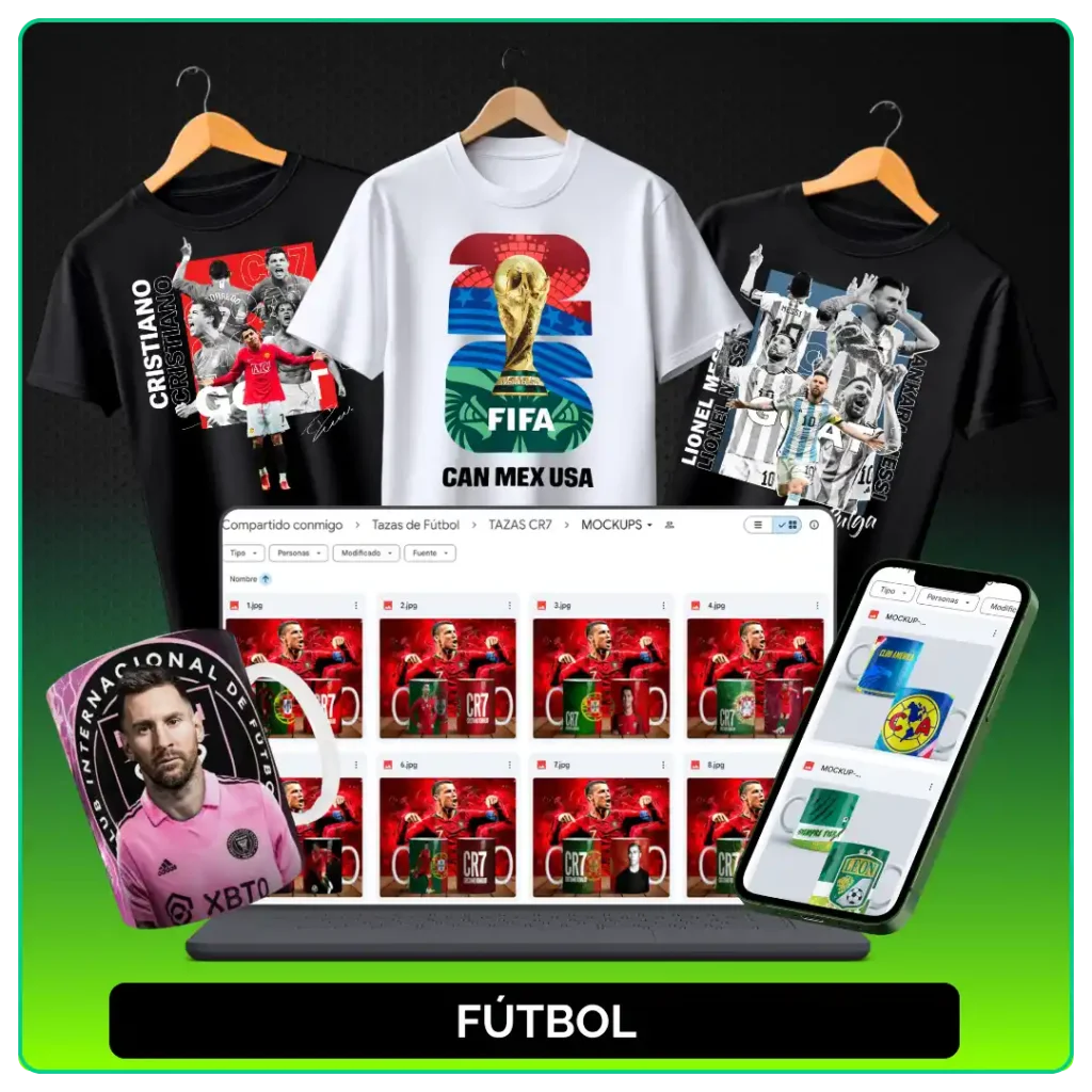 Artes para camisetas