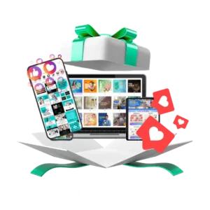 Pack de redes sociais