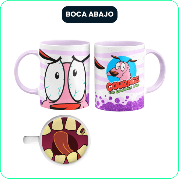 Canecas criativas
