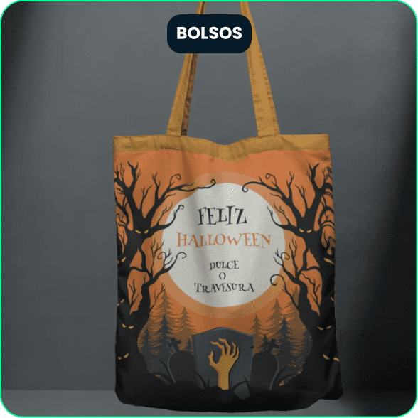 Bolsas personalizadas